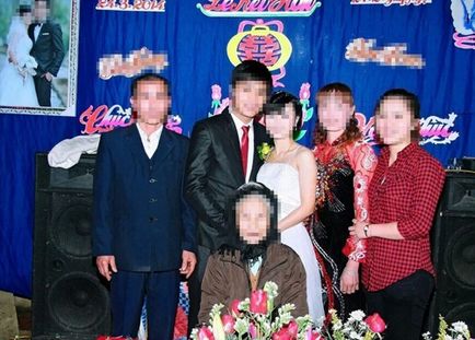 Groom în chirie secrete de servicii de nunta ciudat în Vietnam - Vietnamese astăzi