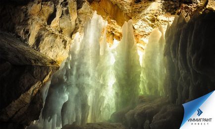 Знамениті підземелля і печери Австрії