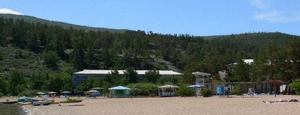 Az üdülőterületen, Bajan-Aul (Village) Az üdülőterületen, Bayanaul