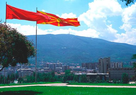 10 Interesante despre Macedonia