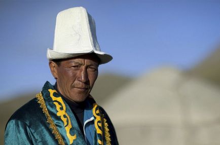 10 Caracteristicile naționale ale Kirghizului, pe care noi nu le înțelegem, umkra