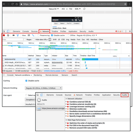 10 Рад по використанню chrome devtools для seo-аудиту