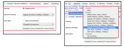 10 tipp a Chrome DevTools seo-audit