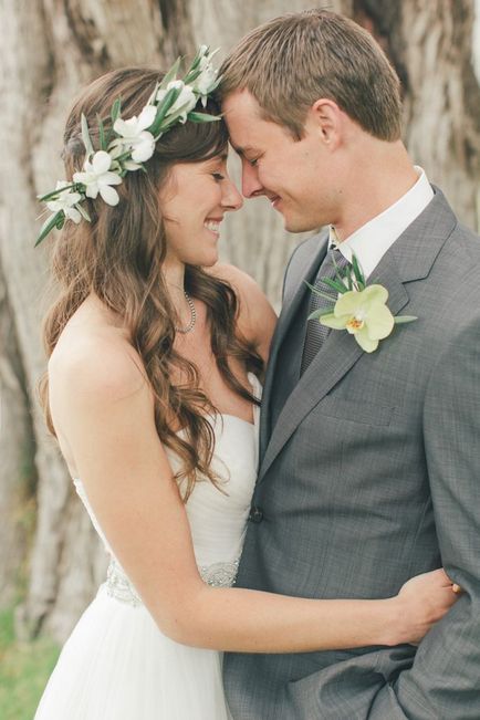 14 modalități excelente de a se combina perfect cu mirele în ziua nunții tale