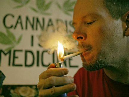 21 Mărturii medicale cu privire la utilizarea de marijuana, mai proaspete - cel mai bun Runet pentru a doua zi!