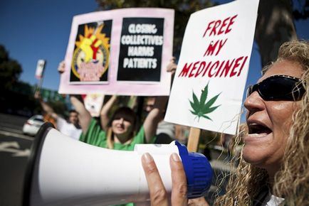 21 Mărturii medicale cu privire la utilizarea de marijuana, proaspăt - cel mai bun Runet pentru a doua zi!