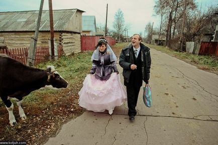 25 Fotografii nunți rurale care vor bate dorința de a merge sub coroană!