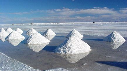 25 Cele mai frumoase și în același timp locuri izolate de pe planetă - știri în fotografii