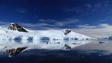 25 Cele mai frumoase și în același timp locuri izolate de pe planetă - știri în fotografii