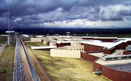25 Cele mai crude închisori din lume, mixte