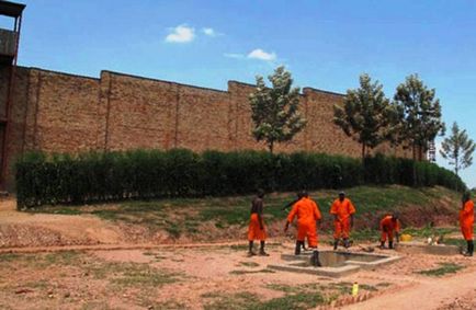 25 Cele mai crude închisori din lume, mixte