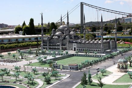 4 În tha - miniaturk (miniatura) - Turcia în miniatură