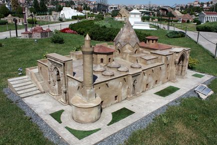 4 În tha - miniaturk (miniatura) - Turcia în miniatură