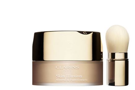 5 Питань до мінеральної розсипчастої пудри clarins - краса