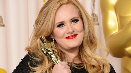 Adele (Adele), csillagok körül (Adele) Adele (Adele), csillagok körül