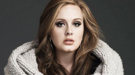 Adele (adele), în jurul stelelor
