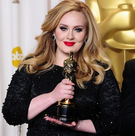 Adele - biografie, cale creativă, fotografie, viață personală, soț, Simon