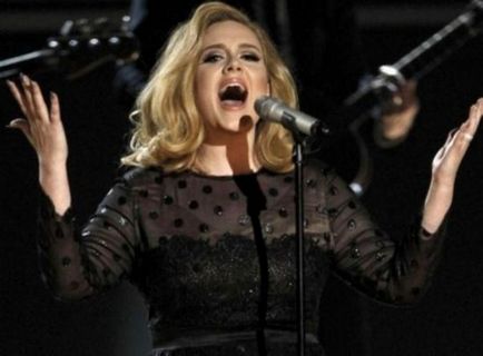 Adele - biografie, cale creativă, fotografie, viață personală, soț, Simon