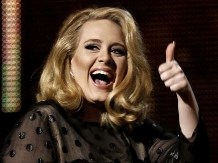 Adele біографія однієї з самої талановитих співачок сучасності