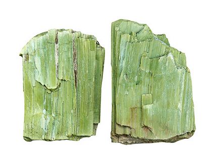 Proprietățile actinolitului de piatră radiantă