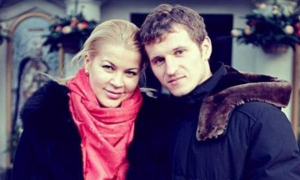 Oleksandr Aliev és felesége elvált Tatiana miatt verés (feleség) Oleksandr Aliev és felesége elvált Tatiana miatt verések
