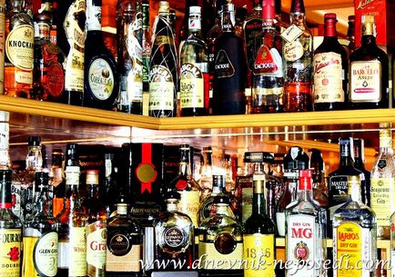 Alkohol Finnországban, napló nyugtalan (alkohol Finnország) Alkohol Finnországban, napló nyugtalan