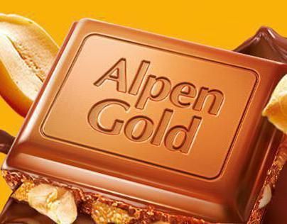Alpen gold (печиво) види, переваги і недоліки