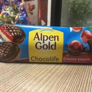 Alpen gold (печиво) види, переваги і недоліки