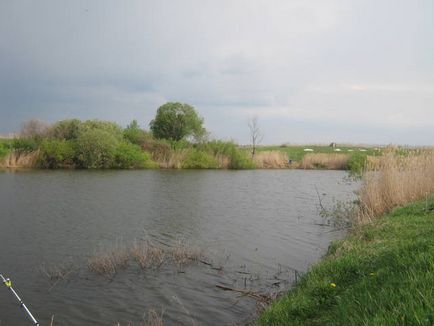 Lacul Andreevsky (nostalgie!)