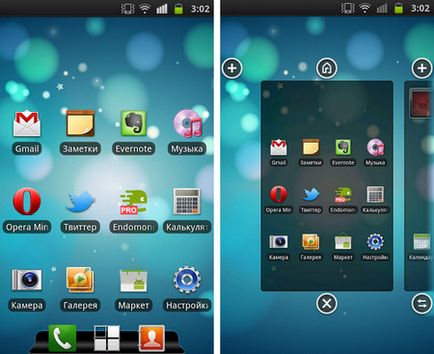 Android-software alege un lansator la gust - articole