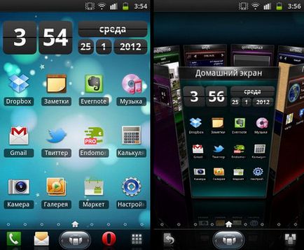 Android-software alege un lansator la gust - articole