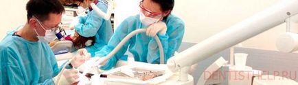 Anestezia în stomatologie cu stomatologie, tipuri de anestezie; tratamentul stomatologic sub anestezie generală