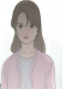 Portretul anime al fetiței de la coset arata online la animacitate
