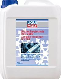 Fagyálló Liqui moly - típusok, jellemzők, tulajdonságok hűtő