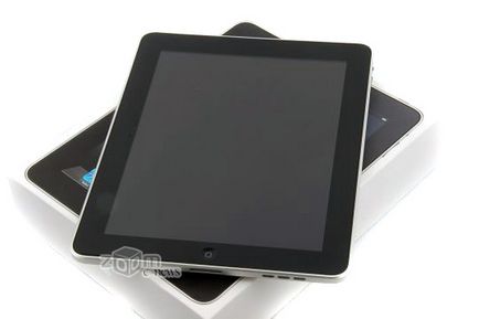 Apple ipad - testarea