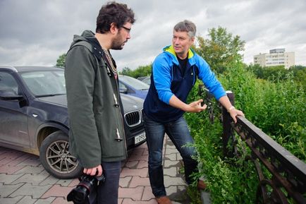 Артемій лебедев проінспектував Єкатеринбург і зробив свої висновки