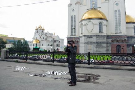 Артемій лебедев проінспектував Єкатеринбург і зробив свої висновки