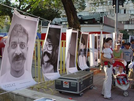 Stadionul de artă - artă în aer liber