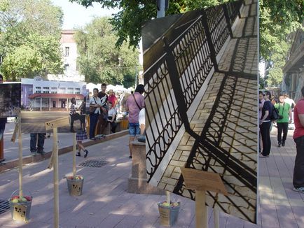 Stadionul de artă - artă în aer liber