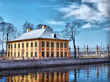 Архітектор Андреас Шлютер - цікавий петербург