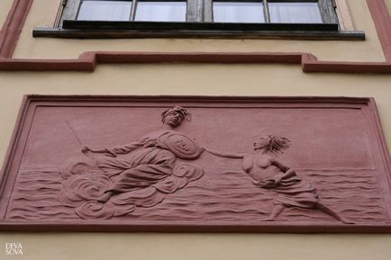 Arhitecți străini care au lucrat la St. Petersburg la începutul secolului al XIX-lea - cultura și arta (de lucru) Arhitecți străini care au lucrat la St. Petersburg la începutul secolului al XIX-lea - cultura și arta