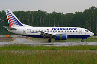 Transaero Airlines