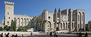 Avignon este