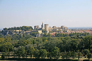 Avignon este