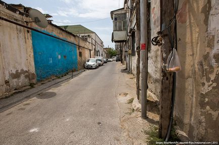 Baku, care nu va mai fi niciodată, știri de fotografie