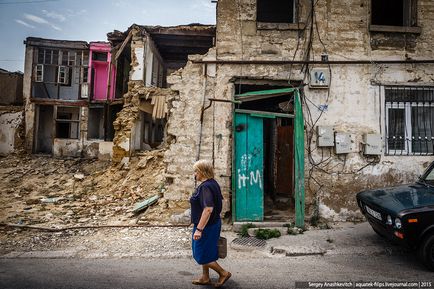 Baku, care nu va mai fi niciodată, știri de fotografie