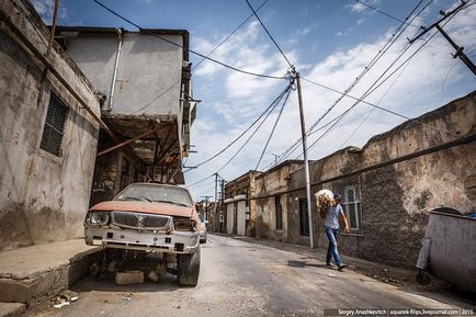 Baku, care nu va mai fi niciodată, știri de fotografie