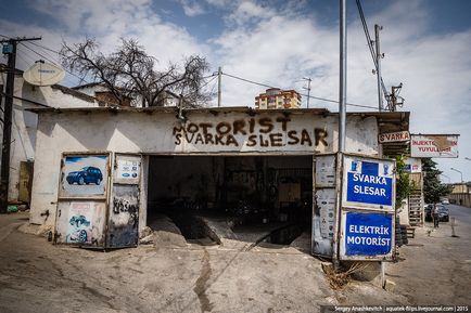 Baku, care nu va mai fi niciodată, știri de fotografie