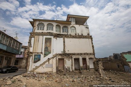 Баку, якого більше ніколи не буде, фото новини