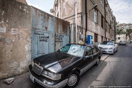 Baku, care nu va mai fi niciodată, știri de fotografie